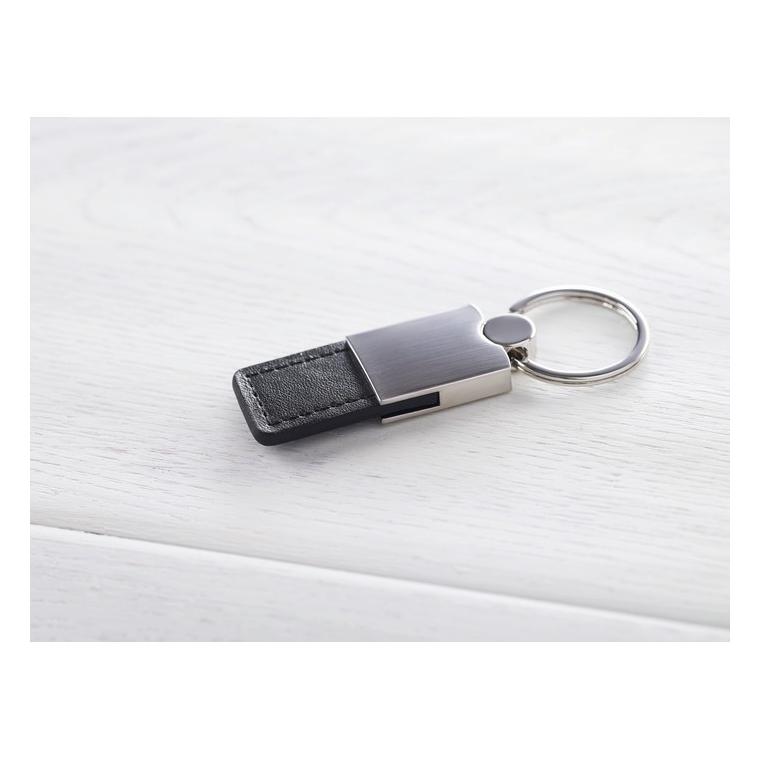 Breloc COLUMBUS Negru