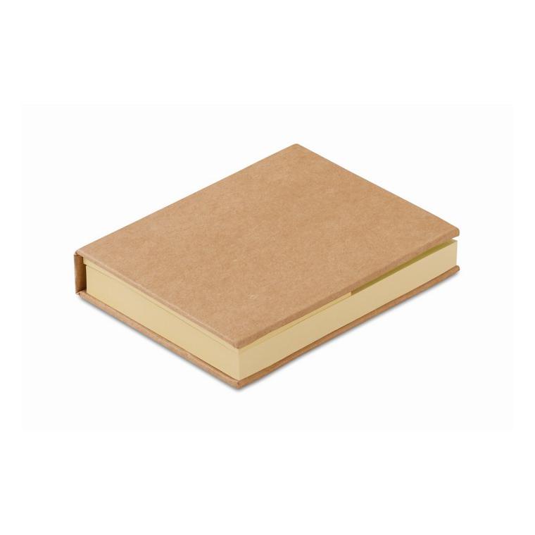 Set notes adezive VISIONMAX Bej