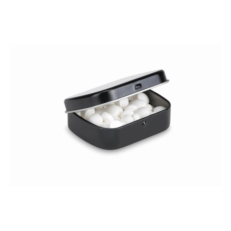 28 grame drajeuri mentolate BRISE Negru