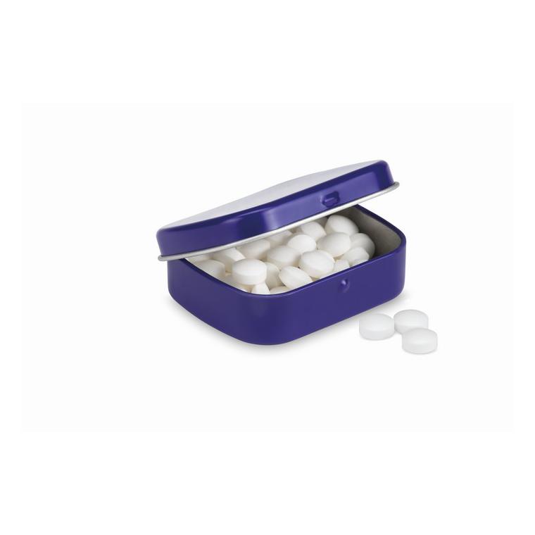 28 grame drajeuri mentolate BRISE Albastru