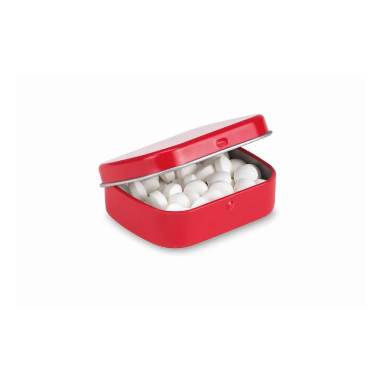 28 grame drajeuri mentolate BRISE Roșu