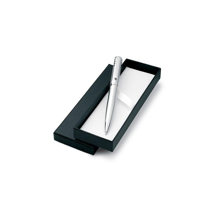 Pix cu finisare lucioasă OLYMPIA Argintiu