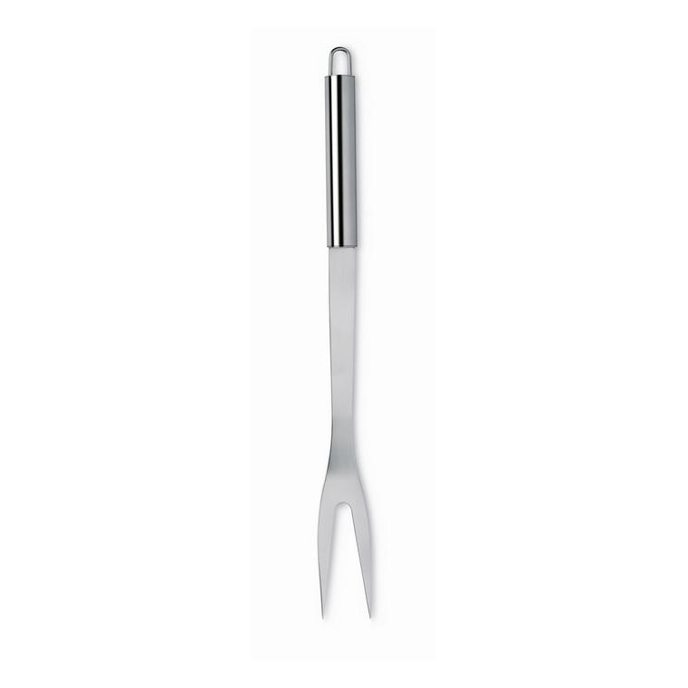 Cutie aluminiu cu accesorii grătar ASADOR Argintiu