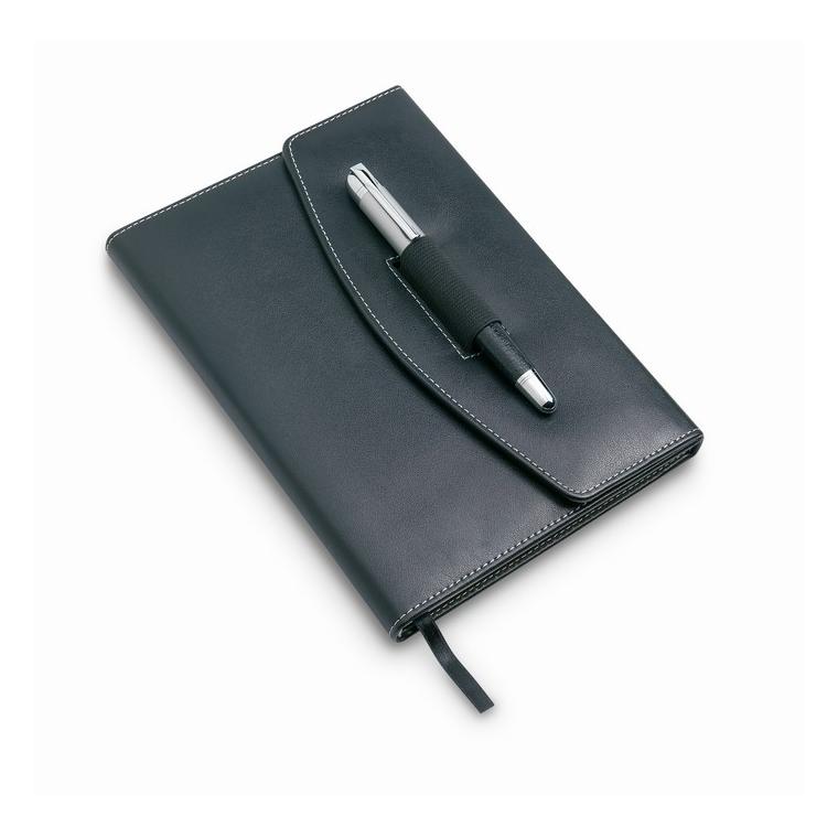 Caiet de notiţe A5 NOVA Negru