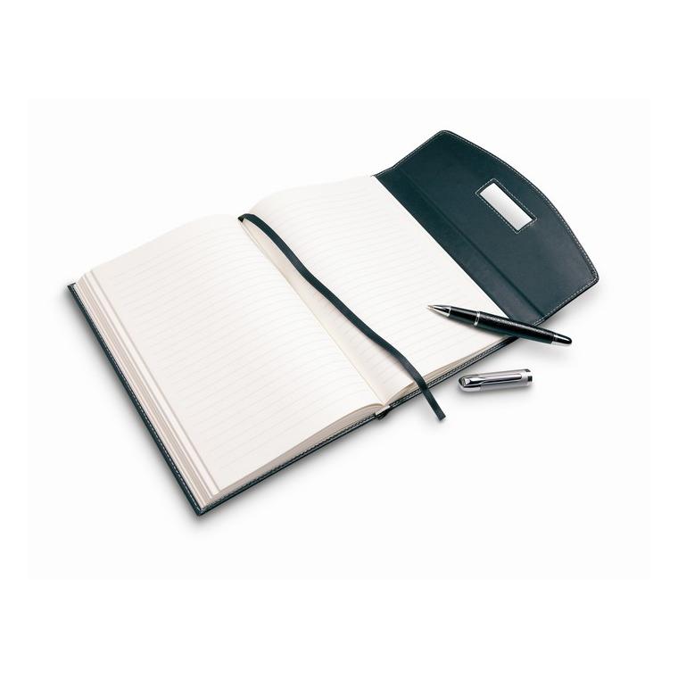 Caiet de notiţe A5 NOVA Negru