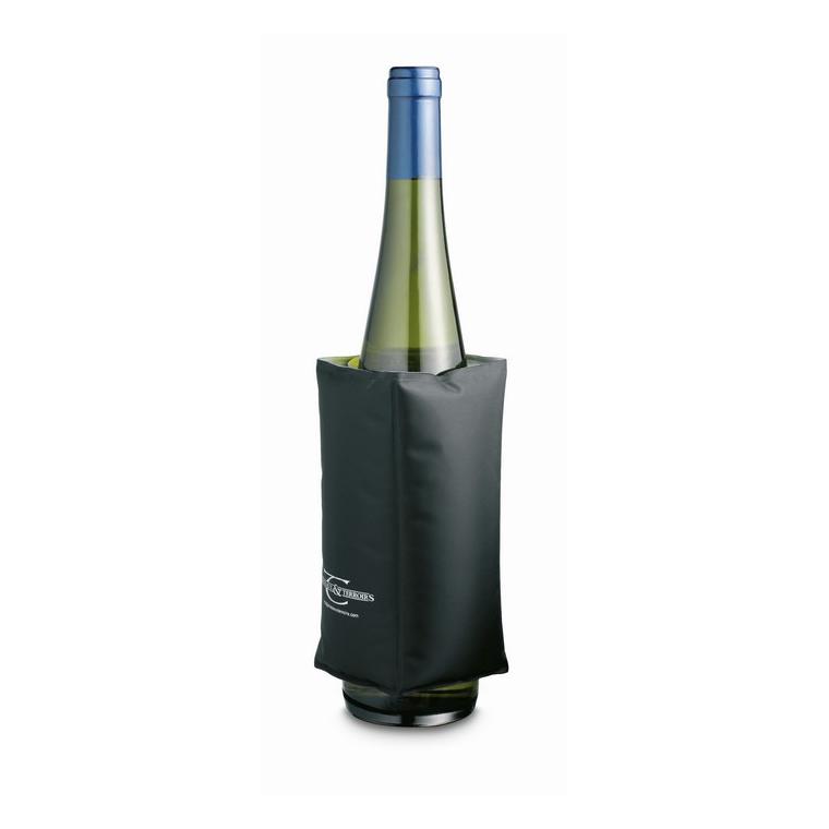 Răcitor pentru vin TERRAS Negru