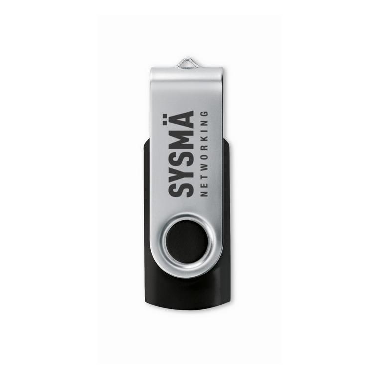 Memorie USB TECHMATE Negru 16 GB