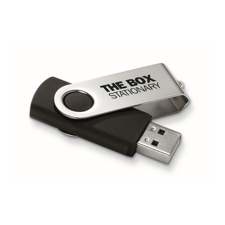 Memorie USB TECHMATE Negru 16 GB