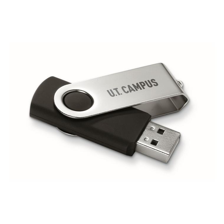 Memorie USB TECHMATE Negru 16 GB