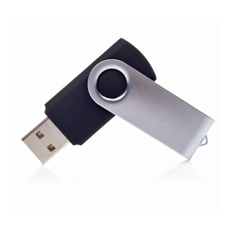 Memorie USB TECHMATE Negru 16 GB