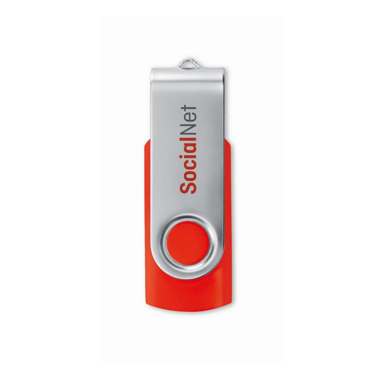 Memorie USB TECHMATE Roșu 8 GB