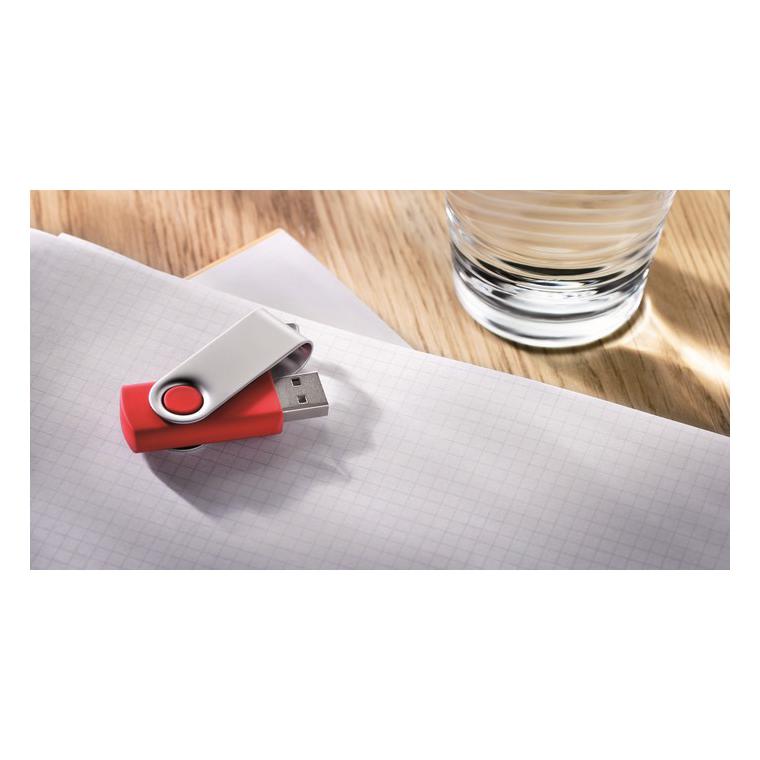 Memorie USB TECHMATE Roșu 8 GB