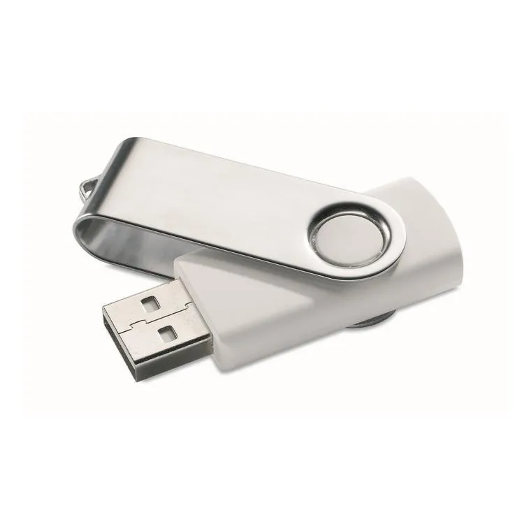 Memorie USB TECHMATE Alb 16 GB
