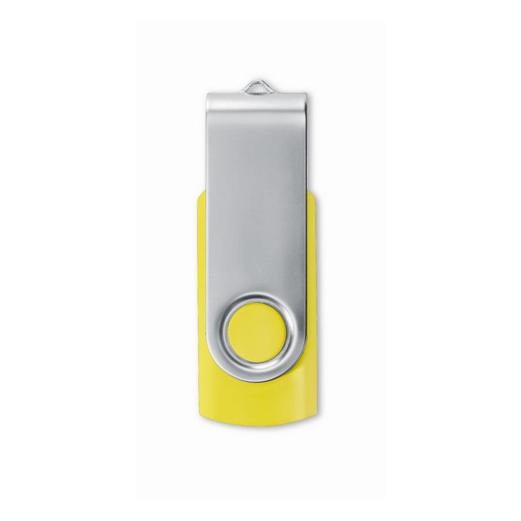 Memorie USB TECHMATE Galben 8 GB