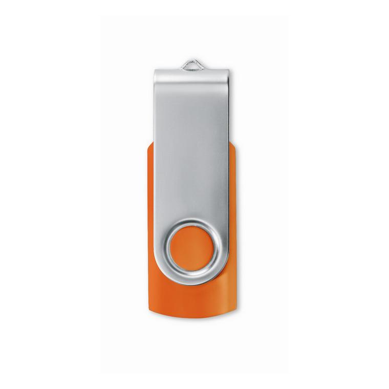 Memorie USB TECHMATE Portocaliu 8 GB
