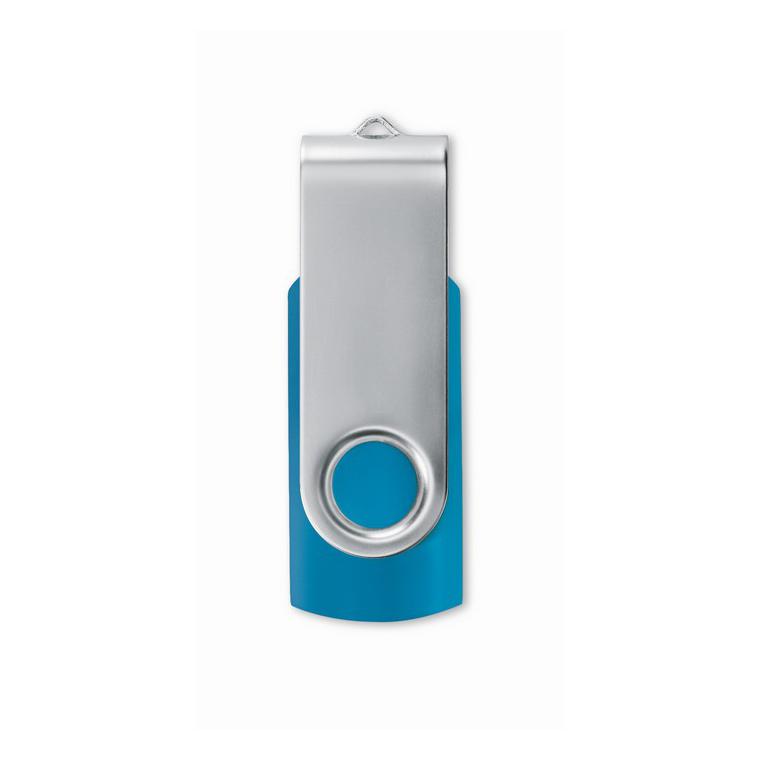 Memorie USB TECHMATE Turquoise 8 GB