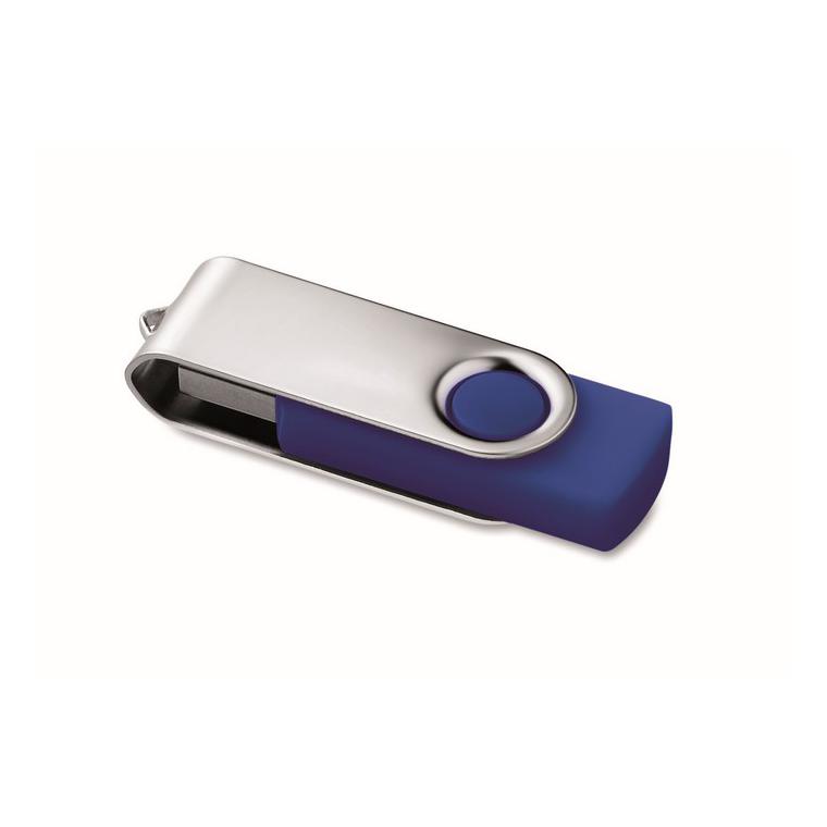 Memorie USB TECHMATE Albastru regal 8 GB