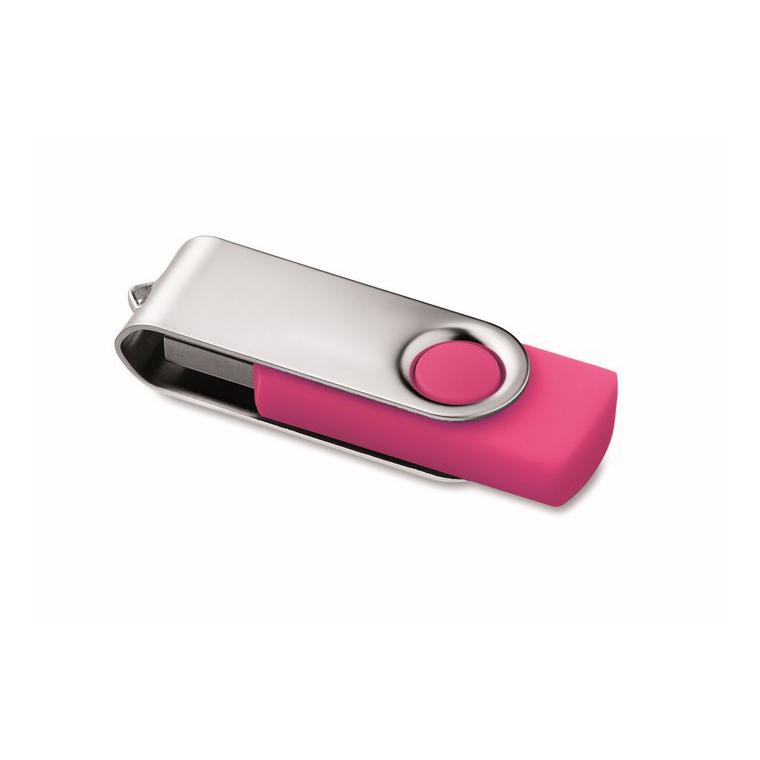 Memorie USB TECHMATE Fuchsia