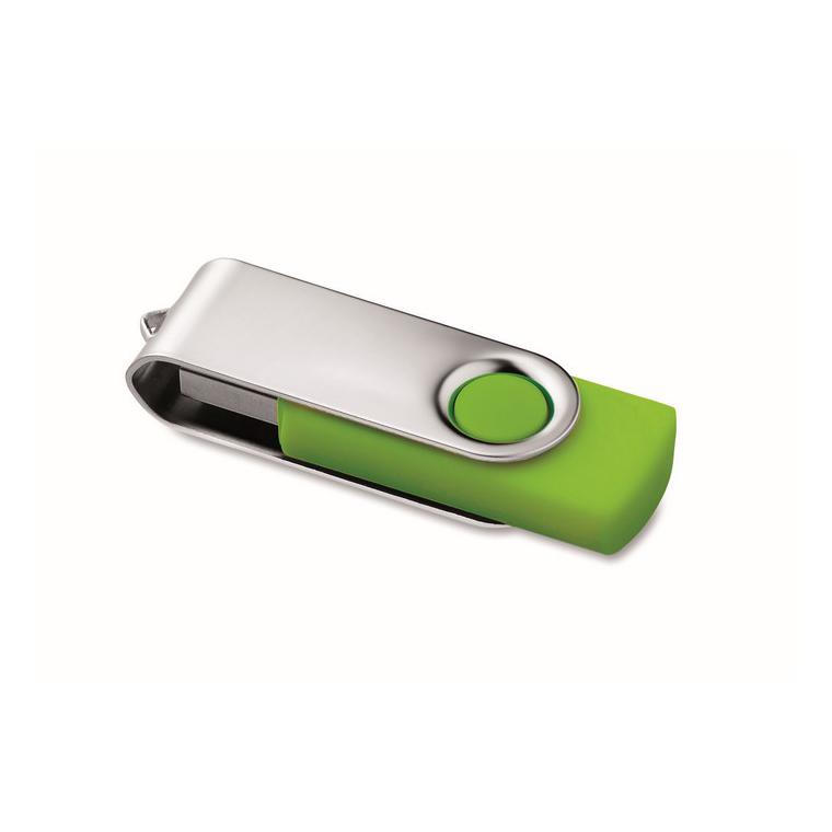 Memorie USB TECHMATE Lime 8 GB