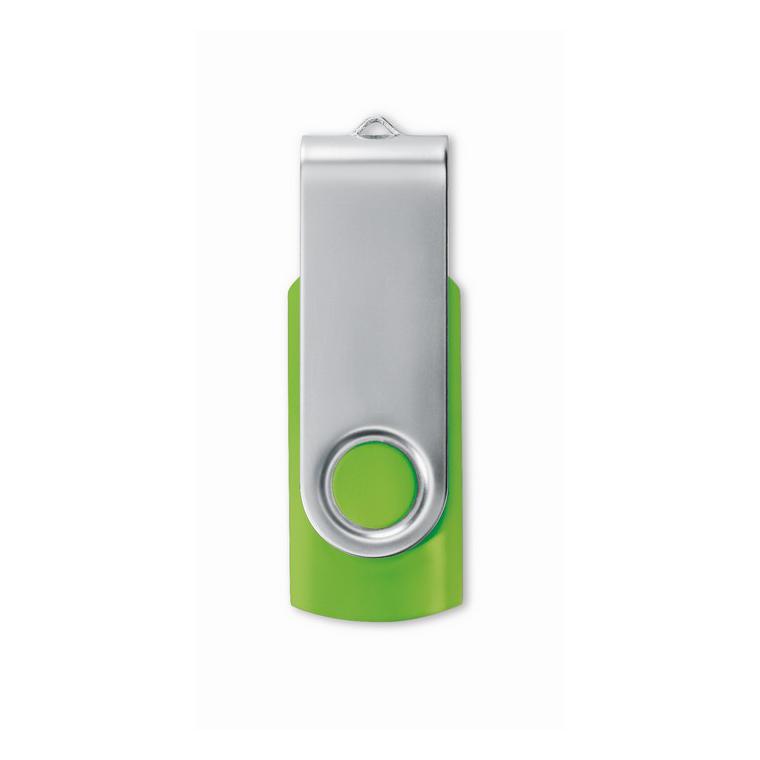 Memorie USB TECHMATE Lime 8 GB