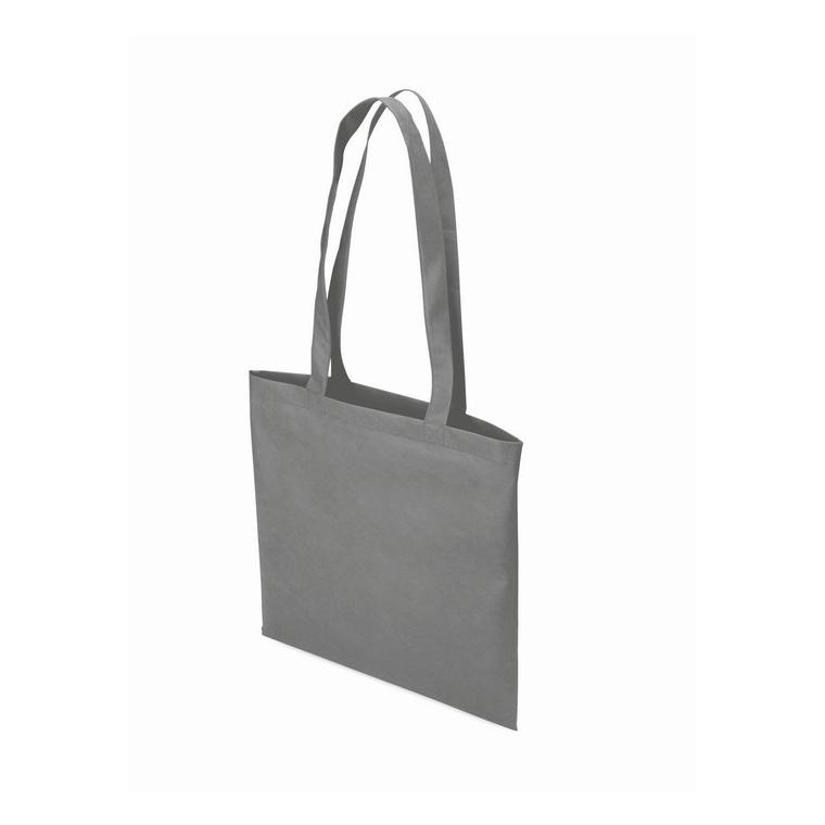 Sacoşă de cumpărături neţesut TOTECOLOR Gri