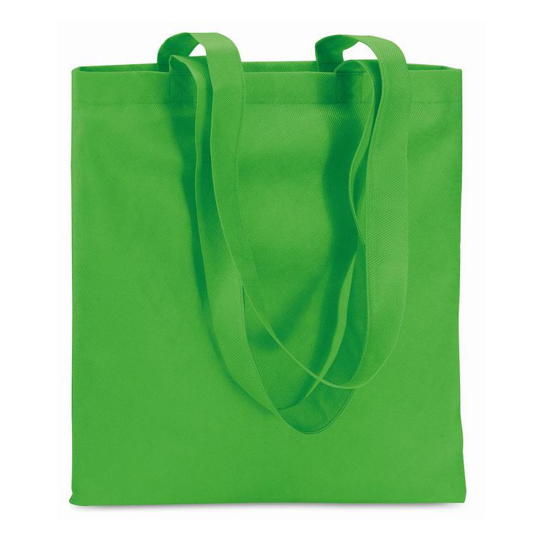 Sacoşă de cumpărături neţesut TOTECOLOR Verde