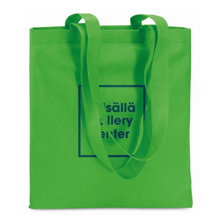 Sacoşă de cumpărături neţesut TOTECOLOR Verde