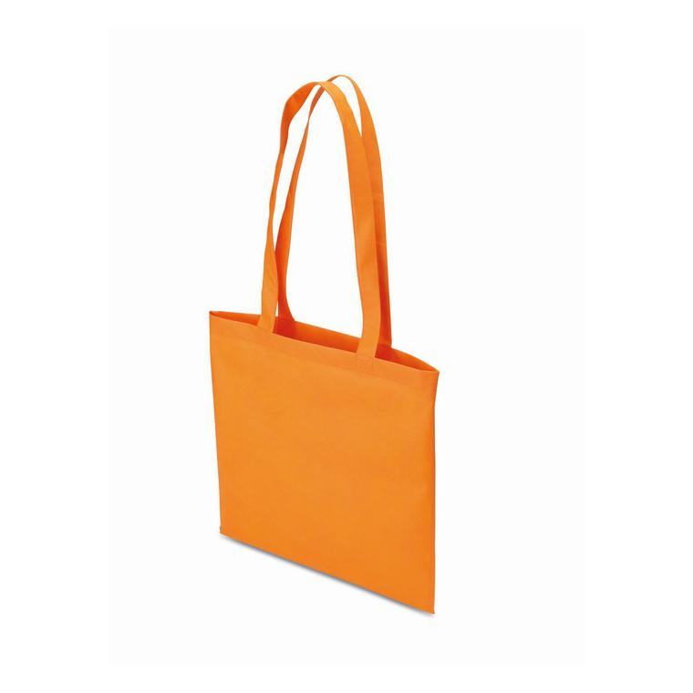 Sacoşă de cumpărături neţesut TOTECOLOR Portocaliu