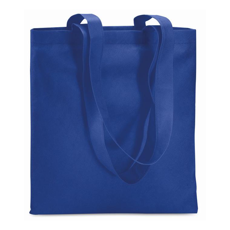 Sacoşă de cumpărături neţesut TOTECOLOR Albastru regal