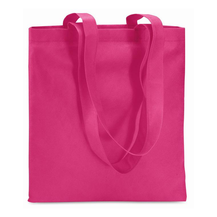 Sacoşă de cumpărături neţesut TOTECOLOR Fuchsia