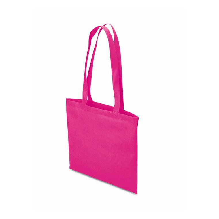 Sacoşă de cumpărături neţesut TOTECOLOR Fuchsia