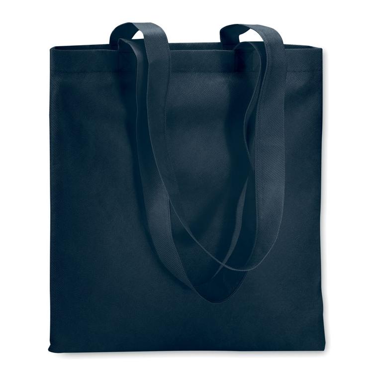 Sacoşă de cumpărături neţesut TOTECOLOR Navy