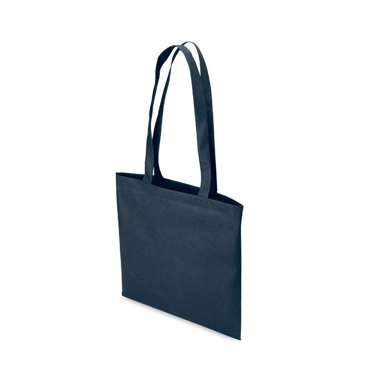 Sacoşă de cumpărături neţesut TOTECOLOR Navy