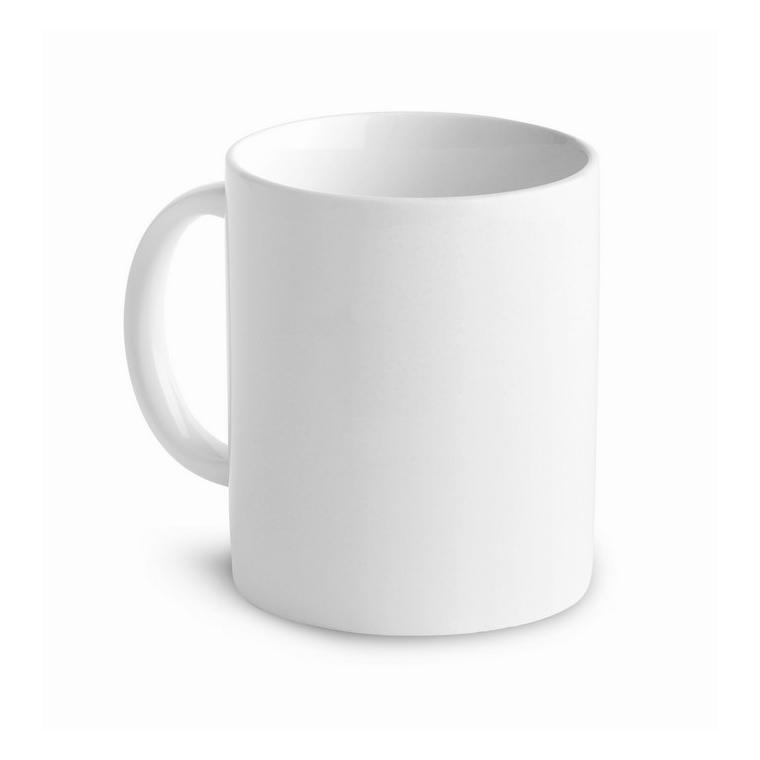 Cană cilindrică 300 ml DUBLIN Alb