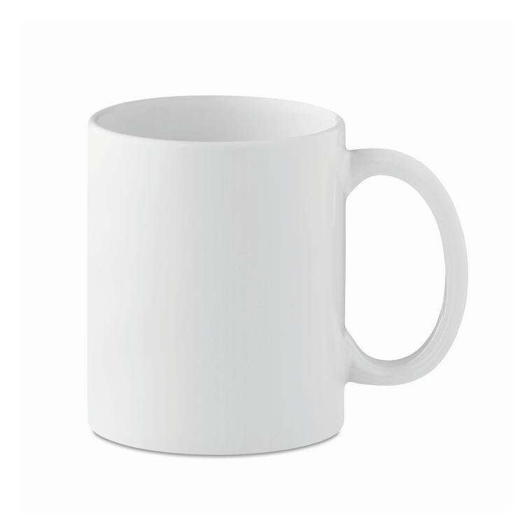 Cană cilindrică 300 ml DUBLIN Alb