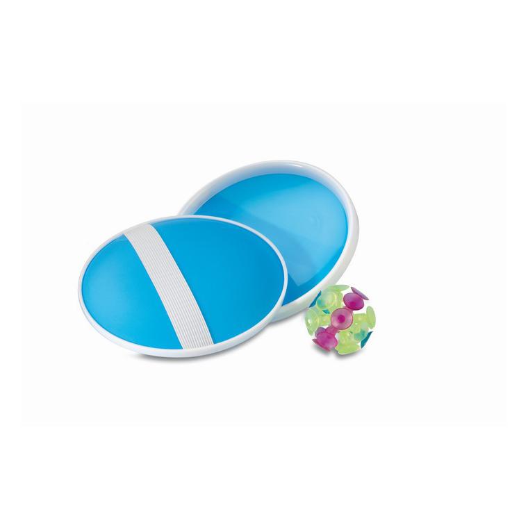 Joc minge cu ventuze CATCH&PLAY Albastru