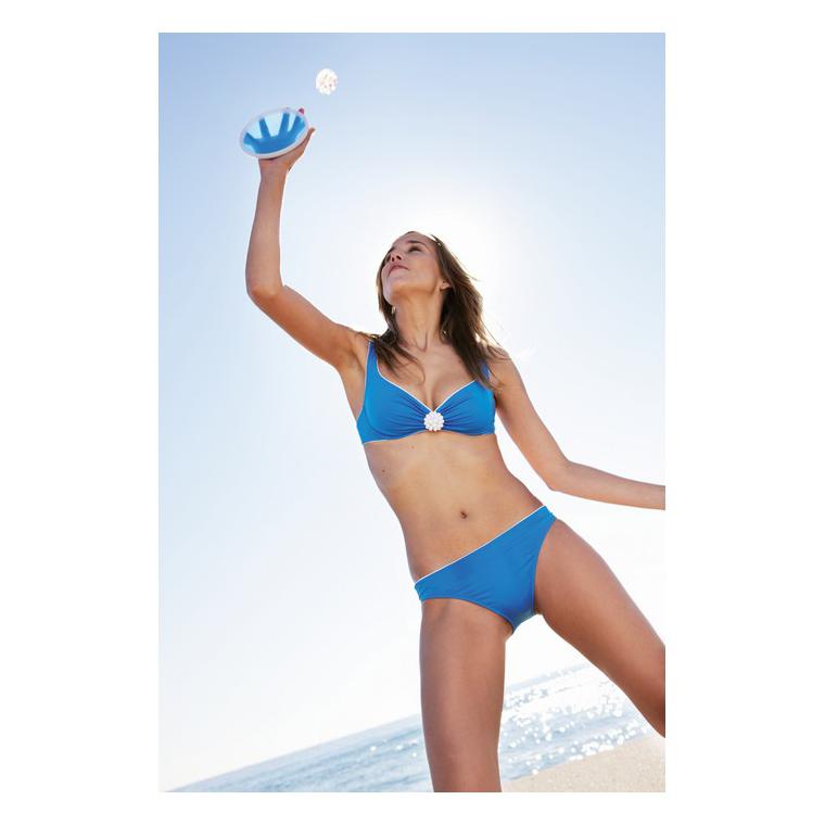 Joc minge cu ventuze CATCH&PLAY Albastru