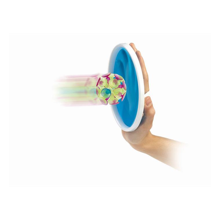 Joc minge cu ventuze CATCH&PLAY Albastru