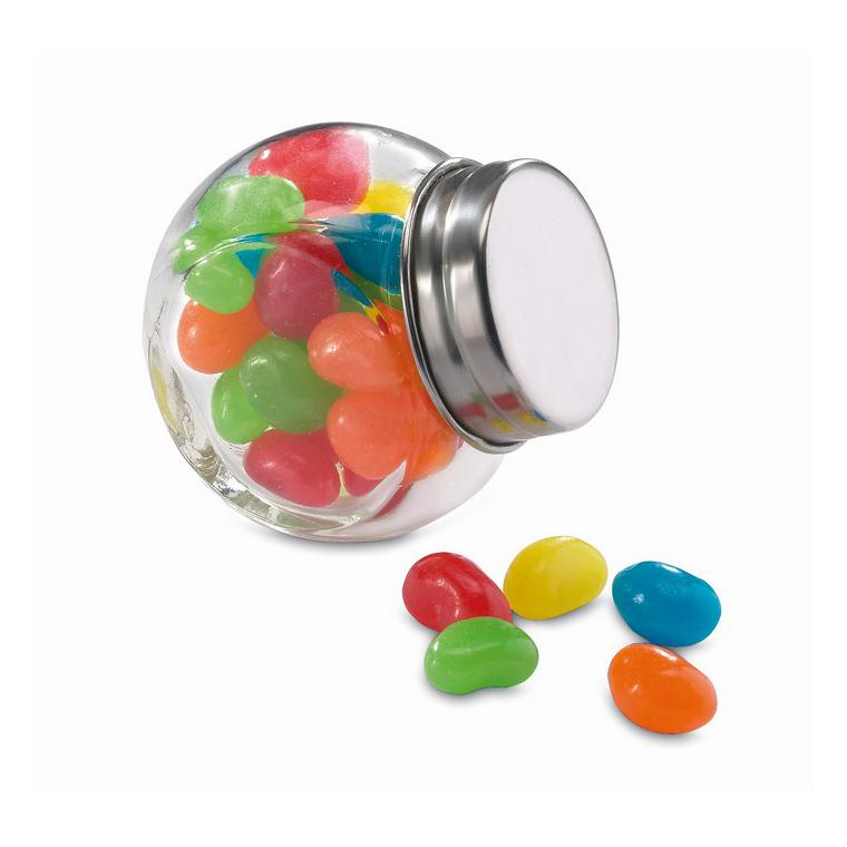 Borcan cu bomboane BEANDY Multicolor