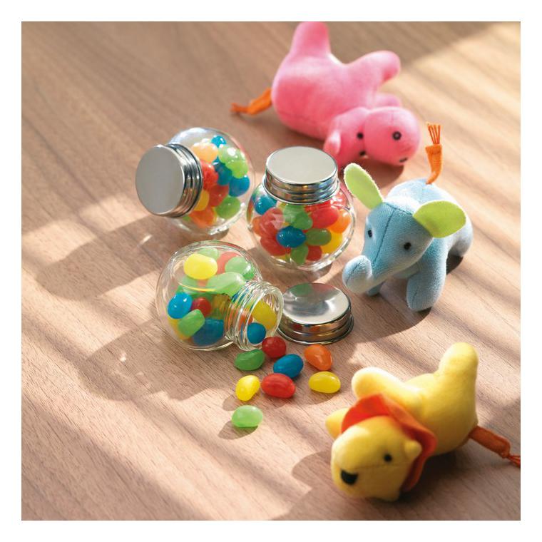 Borcan cu bomboane BEANDY Multicolor