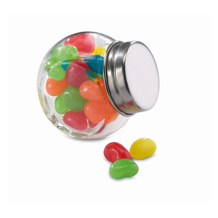 Borcan cu bomboane BEANDY Multicolor