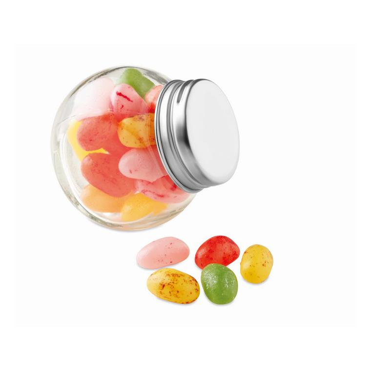 Borcan cu bomboane BEANDY Multicolor