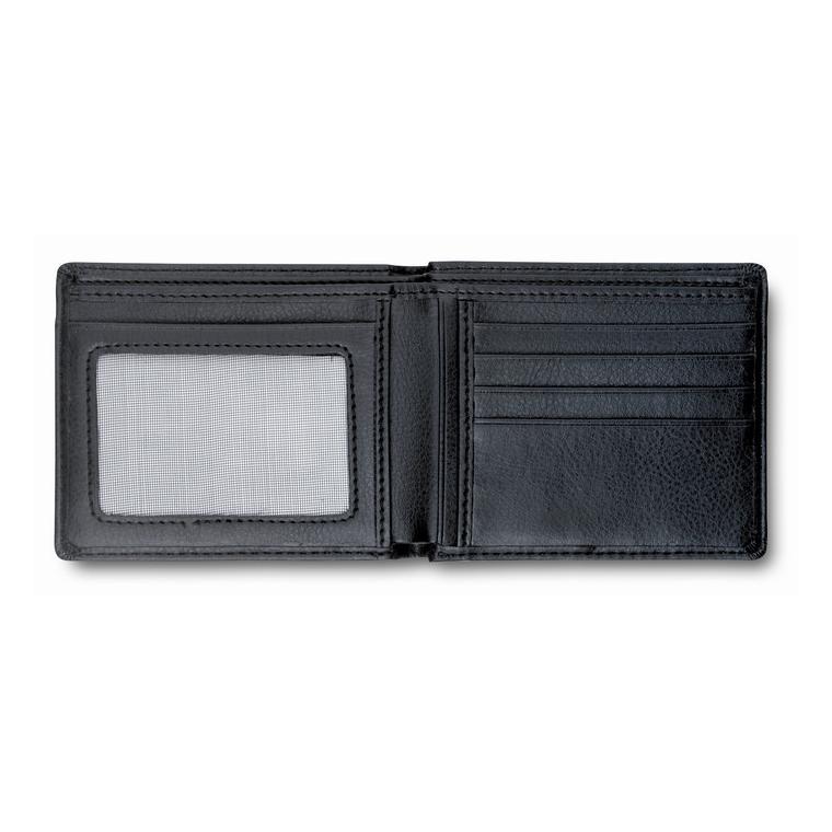 Set cadou:pix+breloc+portmoneu ELEGANCI Negru