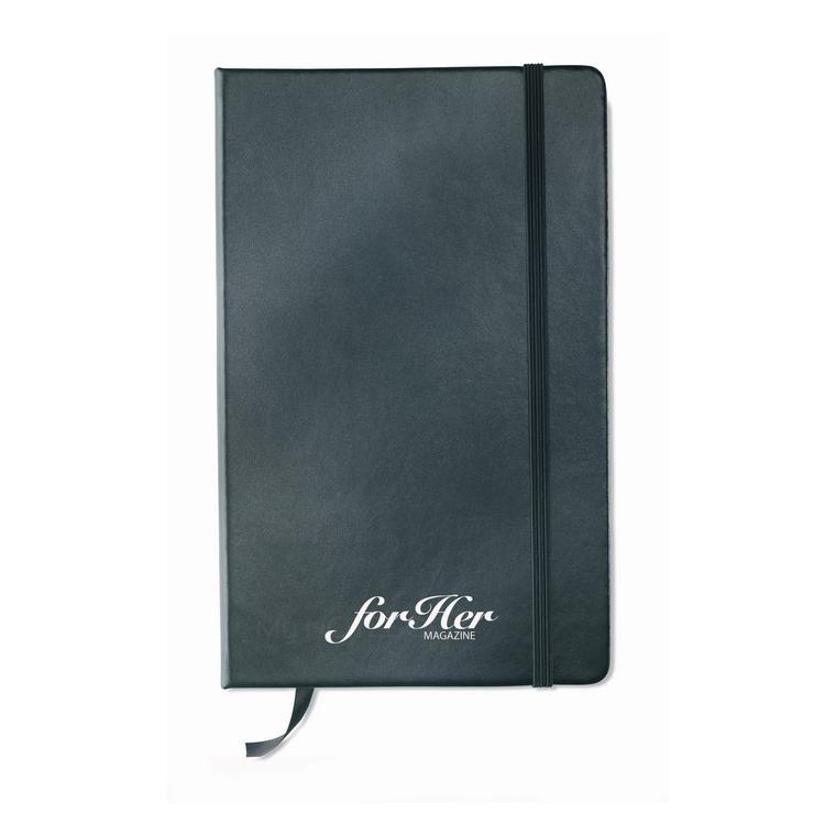 Carnet A5 cu 96 de pagini ARCONOT Negru