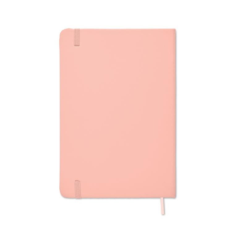 Carnet A5 cu 96 de pagini ARCONOT Roz
