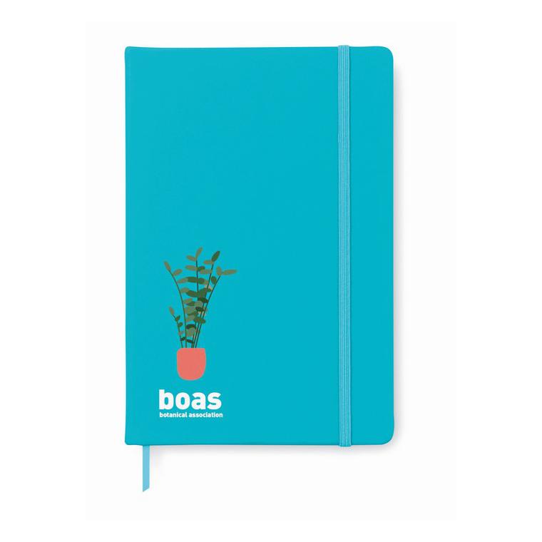 Carnet A5 cu 96 de pagini ARCONOT Turquoise