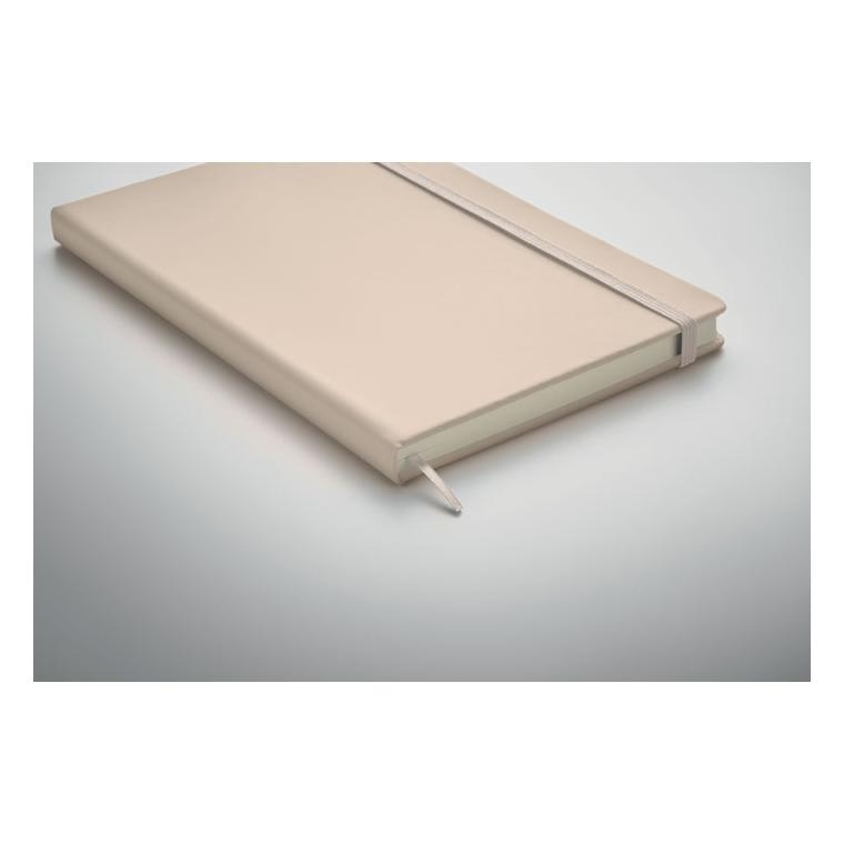 Carnet A5 cu 96 de pagini ARCONOT Alb închis