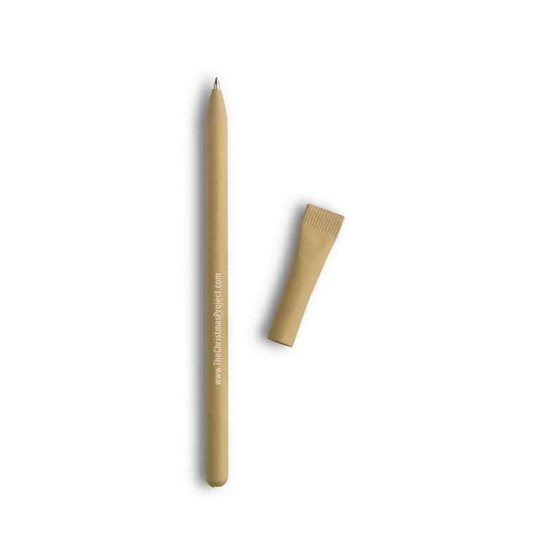 Pix reciclabil din hârtie ARTEL Bej