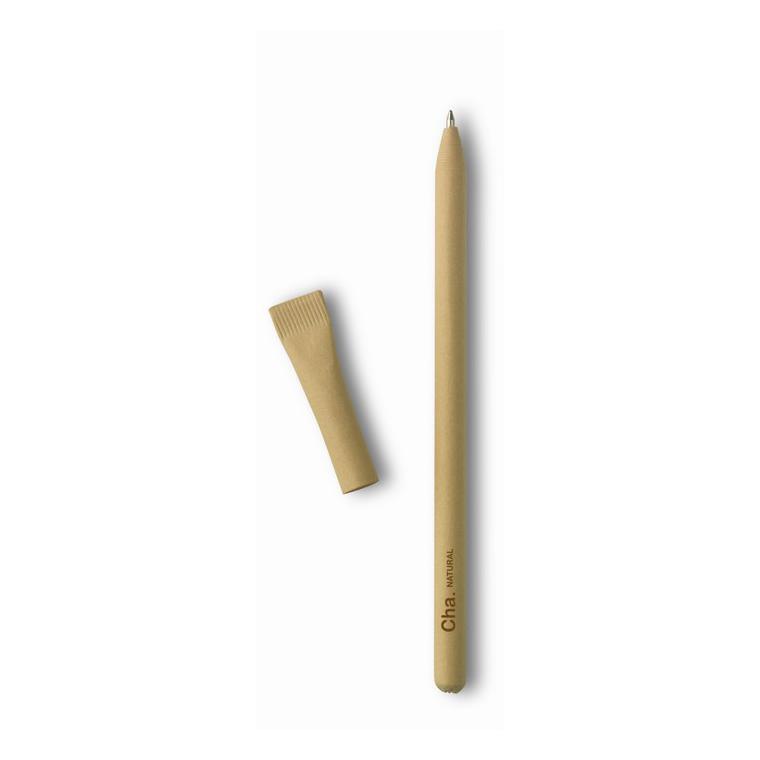 Pix reciclabil din hârtie ARTEL Bej