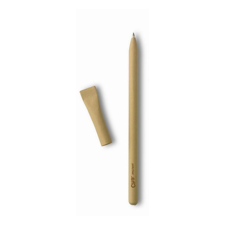 Pix reciclabil din hârtie ARTEL Bej